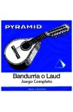 Pyramid Juego Laúd Bandurria