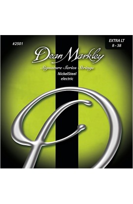 Dean Markley Eléctrica 2501-B 8-38