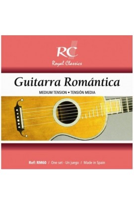 Royal Classics Guitarra Romántica
