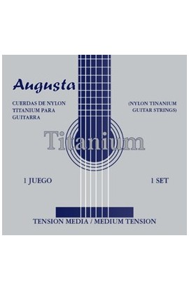 Augusta Titanium T. M-A. Juego