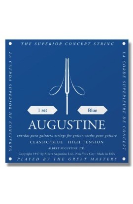 Augustine Azul 3ª