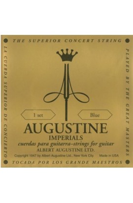 Augustine Imperials 1ª