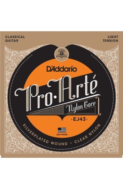 D´Addario Ej43 T.B. Juego