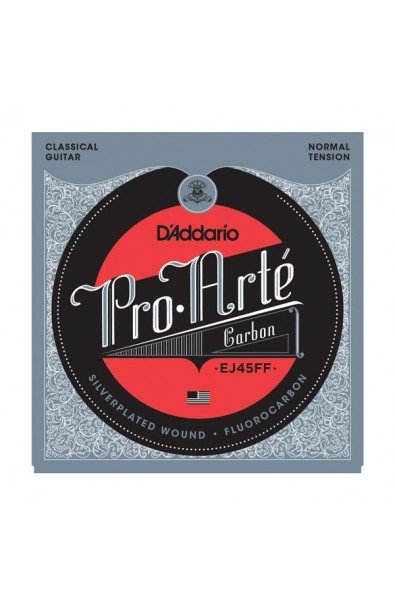 D´Addario Ej45ff Carbono