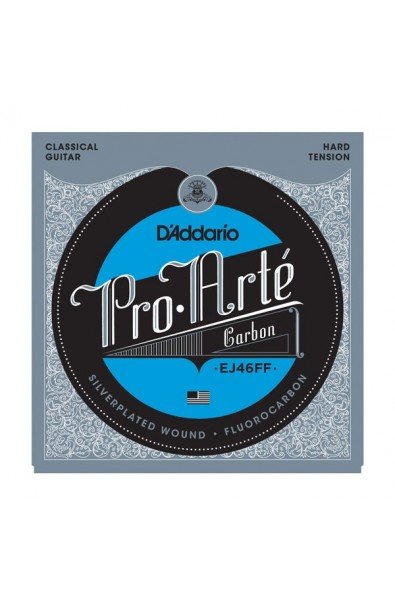 D´Addario Ej46ff Carbono