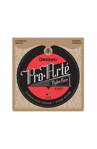 D´Addario J45 5ª