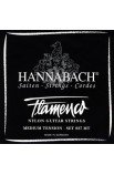 Hannabach Negra Flamenco 1ª