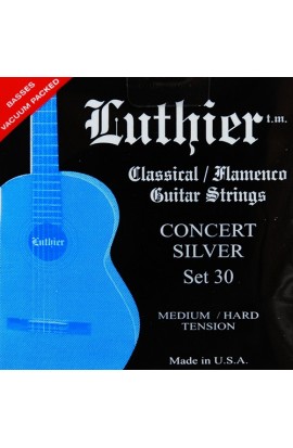 Luthier Juego 30