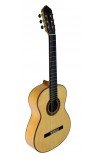 Ana Espinosa Flamenco Guitar, Spruce Top, Cypress Back and Sides, Ebony Fingerboard
