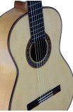 Ana Espinosa Flamenco Guitar, Spruce Top, Cypress Back and Sides, Ebony Fingerboard