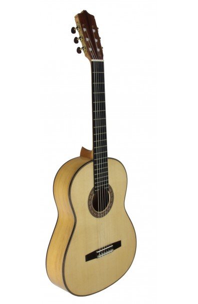 Eduardo Durán, 1st - Professional Flamenco Guitar