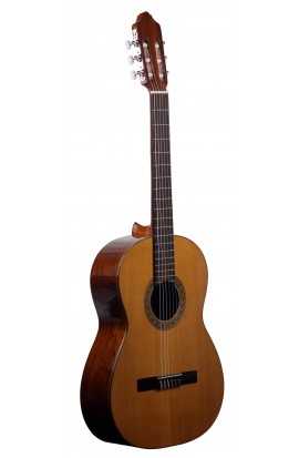 Guitarra Clásica Estudio 1 Tapa Maciza Azahar 102