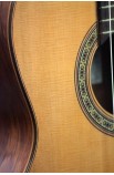 Guitarra Clásica Estudio 1 Tapa Maciza Azahar 102