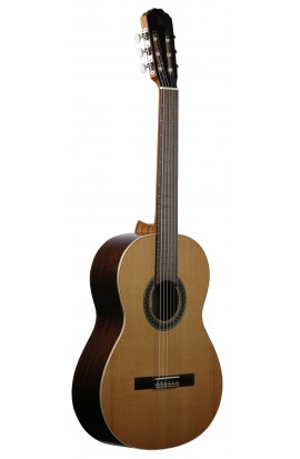 Guitarra Clásica Estudio 1 Tapa Maciza Alhambra 1C