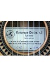 Guitarra Clásica Estudio 2 Quiles C-2