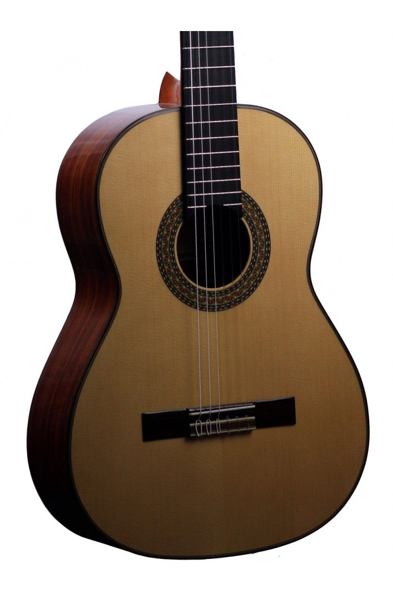 Juan Alvarez 3F 1980 Luthier Classical Vintage Guitar Spain | Reverb