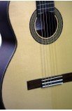 Classical Guitar Study 3 All Solid Amalio Burguet 2M