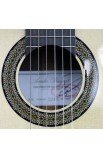 Classical Guitar Study 3 All Solid Amalio Burguet 2M