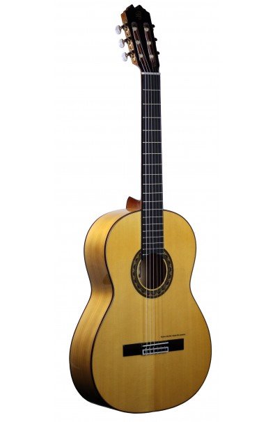 Flamenco Guitar Prudencio Sáez 1-FP (Old 22)