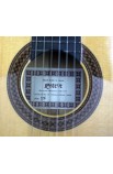 Guitarra Flamenca Estudio 1 Todo Macizo Esteve 8F