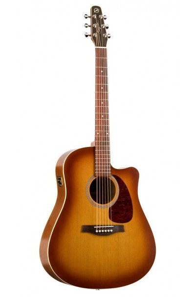 Guitarra Acústica Seagull Maritime SWS Concert Hall CW Semi-Gloss QIT