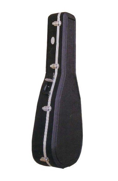 ABS Acoustic Guitar Case