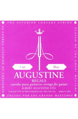 Juego de Cuerdas Augustine Regal