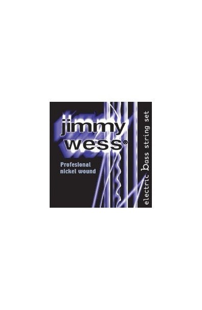 Juego de Cuerdas Eléctrica Jimmy Wess