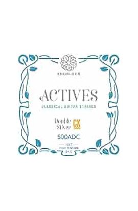 Actives Knobloch Carbono Juego A.T.