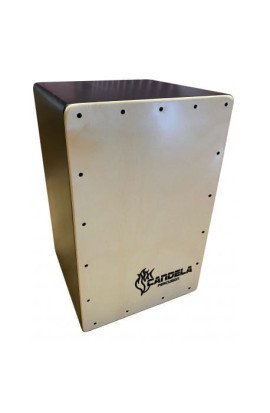 Cajón Candela de Abedul Tapa Clara