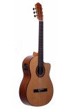 Martínez MCG-20 - EQ Belcat Classical Guitar