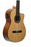 Martínez MCG-20 - EQ Belcat Classical Guitar