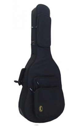 marca CIBELES Funda para guitarra clásica y flamenca con acolchado de 15mm 