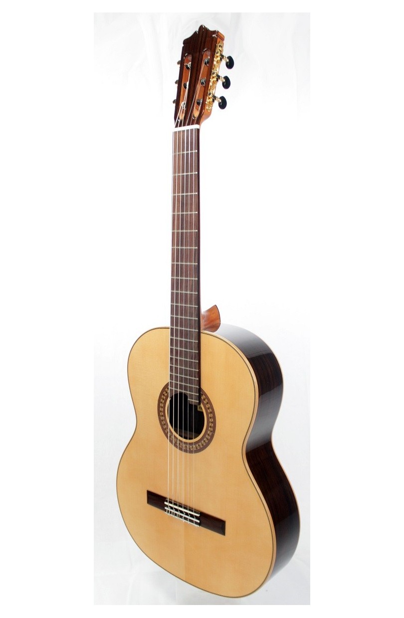 más bolso impresión Martínez MFG-RS - Guitarra Flamenca Palosanto