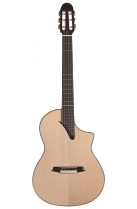 Martínez MS14M - Guitarra Clásica Sapeli