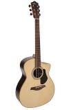 Mayson ESM/50CE - Limited Rosewood Guitarra Acústica Mini Jumbo Mate