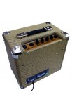 Amplificador de 10 W para Guitarra Eléctrica con acabado Vintage Tweed