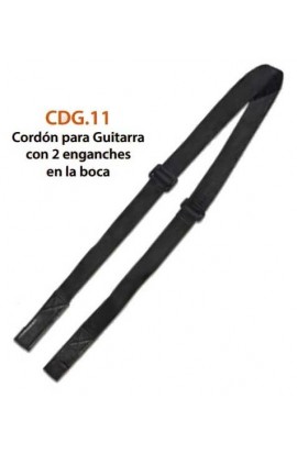 Cordón para Guitarra con 2 Enganches