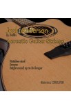 Cuerdas Guitarra Acústica Jack Anderson