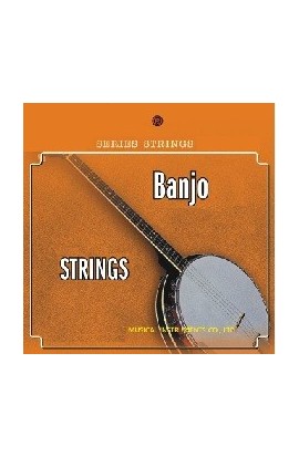 Cuerdas Banjo
