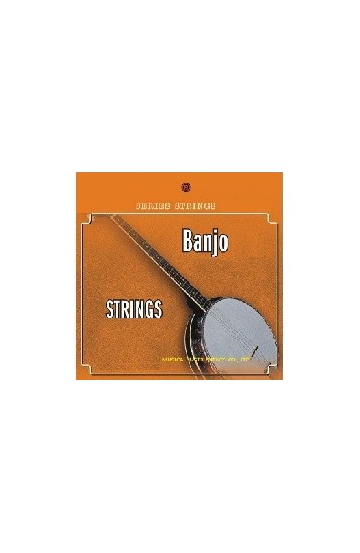 Cuerdas Banjo