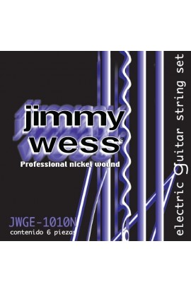 Cuerdas Eléctrica Jimmy Wess