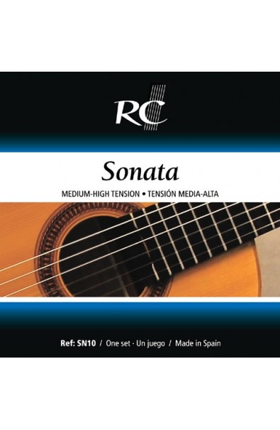 Juego de Cuerdas Royal Classics Sonata
