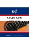 Juego de Cuerdas Royal Classics Sonata Forte