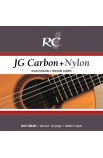 Juego de Cuerdas Royal Classics JG carbono y nylon