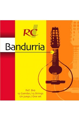 Cuerda Primera de Bandurria Royal Classics B10