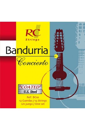 Juego de Cuerdas Royal Classics Bandurria concierto