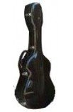 Cibeles Black Classical Guitar Fiber Case