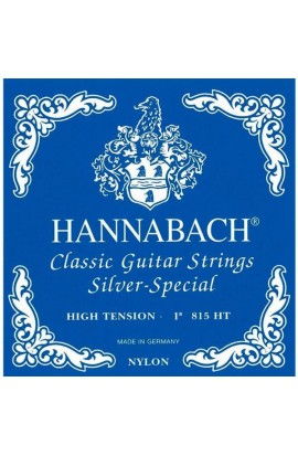 Juego de Cuerdas Hannabach para Clásica