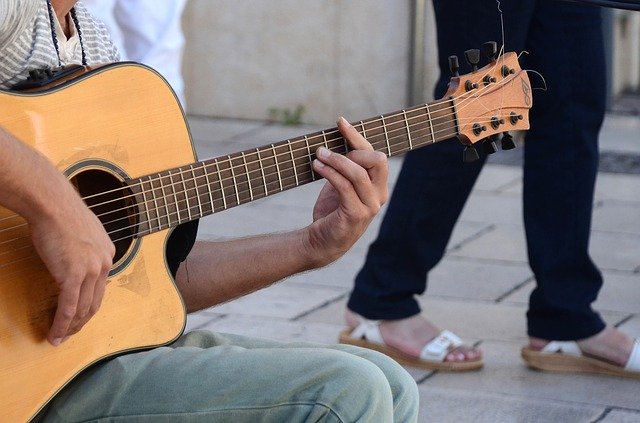 guitarra española madrid